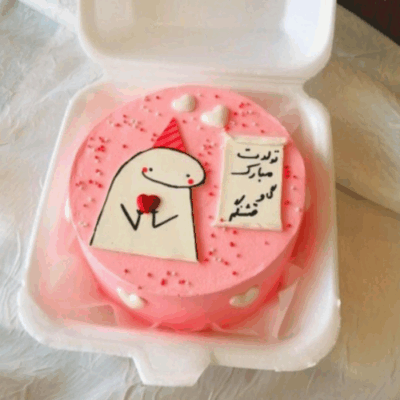 بنتو کیک کد 14