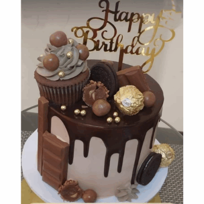 کیک شکلاتی کد 5