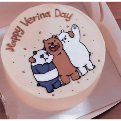 کیک دوستی کد 7