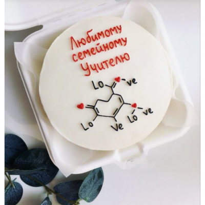 کیک روز آزمایشگاه کد 4