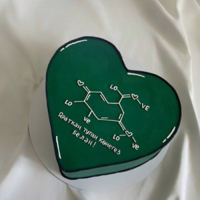 کیک روز آزمایشگاه کد 5