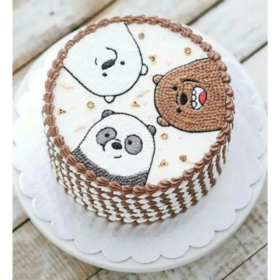 کیک دوستی کد 6