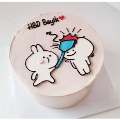 کیک دوستی کد 9